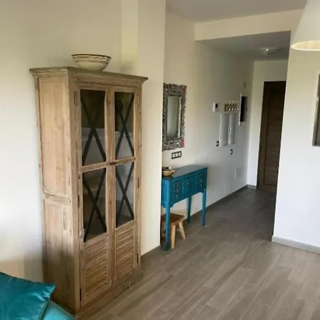 Appartamento View Luxury In New Complex Pueblo Majorero Next To Golf Course 5 Min Walk From The And Atlantico Shopping Centre In Next To Cassino And Elba Sara 2 Bedrooms 2 Bathrooms Huge Terace! *