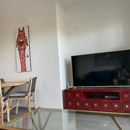 Appartamento View Luxury In New Complex Pueblo Majorero Next To Golf Course 5 Min Walk From The And Atlantico Shopping Centre In Next To Cassino And Elba Sara 2 Bedrooms 2 Bathrooms Huge Terace!