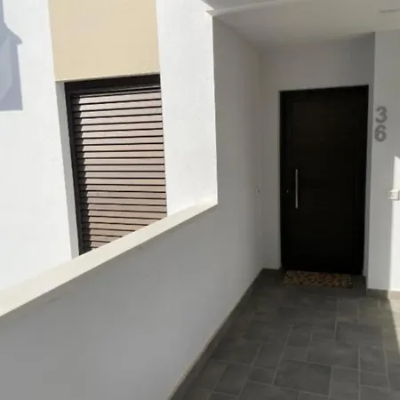 Apartament View Luxury In New Complex Pueblo Majorero Next To Golf Course 5 Min Walk From The And Atlantico Shopping Centre In Next To Cassino And Elba Sara 2 Bedrooms 2 Bathrooms Huge Terace! *