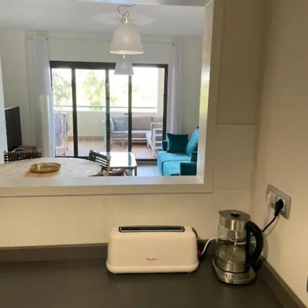 Apartament View Luxury In New Complex Pueblo Majorero Next To Golf Course 5 Min Walk From The And Atlantico Shopping Centre In Next To Cassino And Elba Sara 2 Bedrooms 2 Bathrooms Huge Terace!