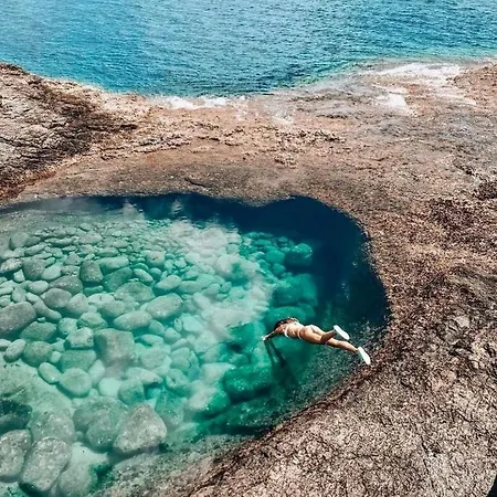 View Luxury In New Complex Pueblo Majorero Lägenhet