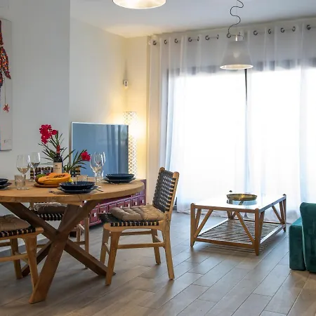 View Luxury Apartment: Beachfront Golf Retreat Caleta De Fuste