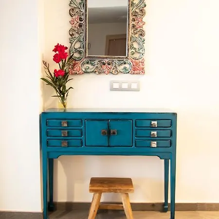 Lägenhet View Luxury In New Complex Pueblo Majorero *