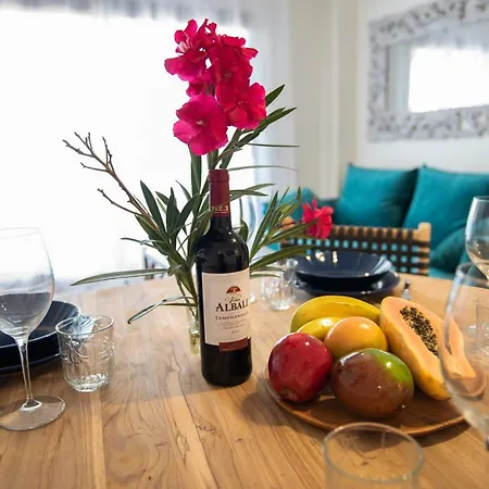 View Luxury In New Complex Pueblo Majorero * Caleta De Fuste