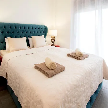 Apartament View Luxury In New Complex Pueblo Majorero Next To Golf Course 5 Min Walk From The And Atlantico Shopping Centre In Next To Cassino And Elba Sara 2 Bedrooms 2 Bathrooms Huge Terace!