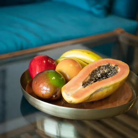 View Luxury In New Complex Pueblo Majorero Lägenhet