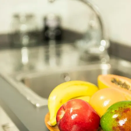 View Luxury In New Complex Pueblo Majorero Lägenhet